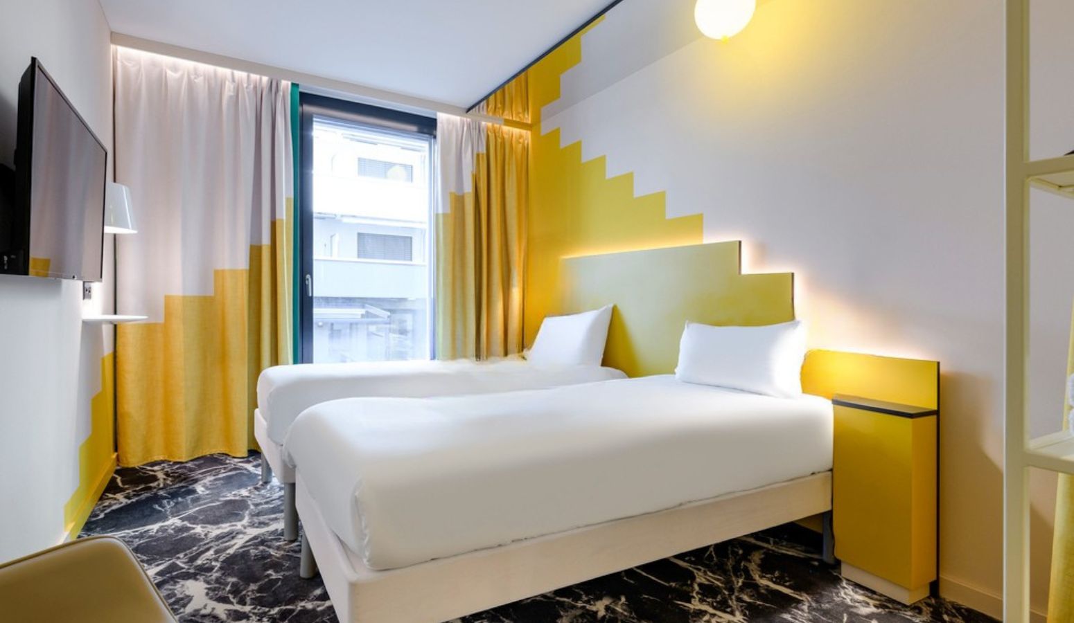 Ibis Styles Zurich City Center 3*
